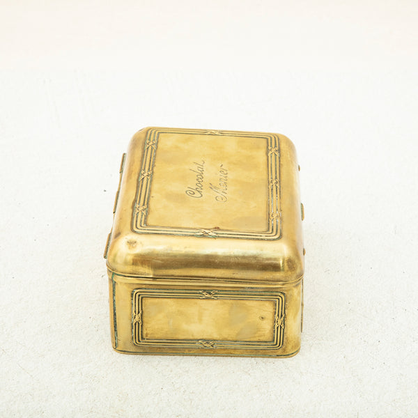 Chocolat Menier Box