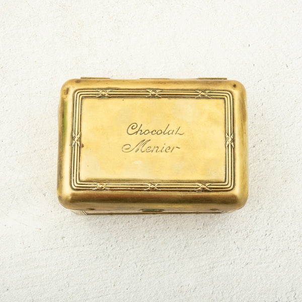 Chocolat Menier Box