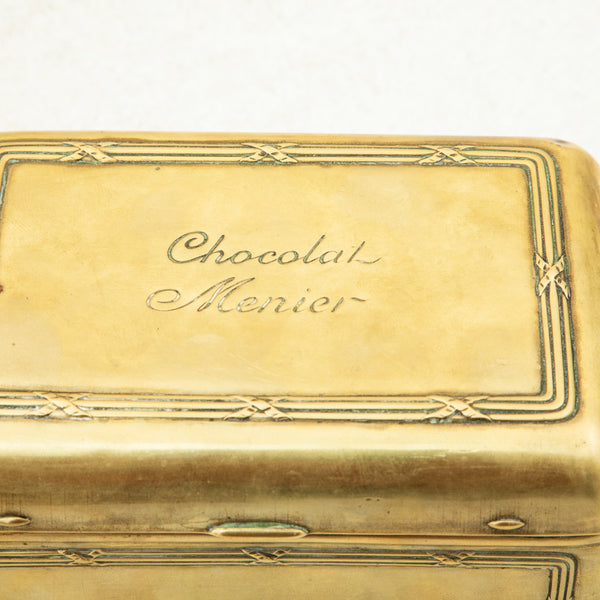 Chocolat Menier Box