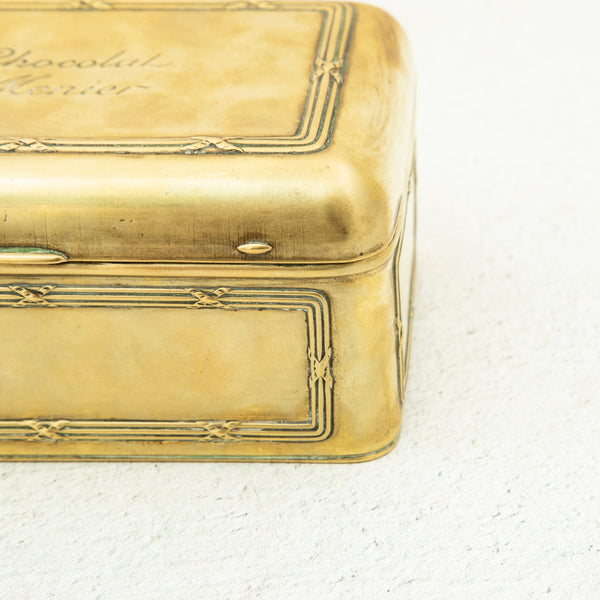 Chocolat Menier Box