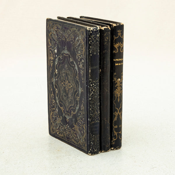 Set of Three Books