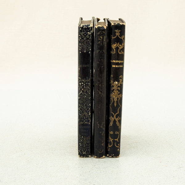 Set of Three Books