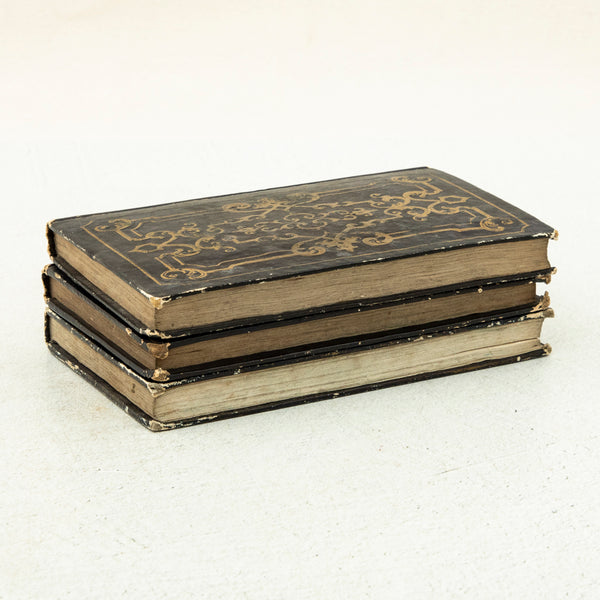 Set of Three Books