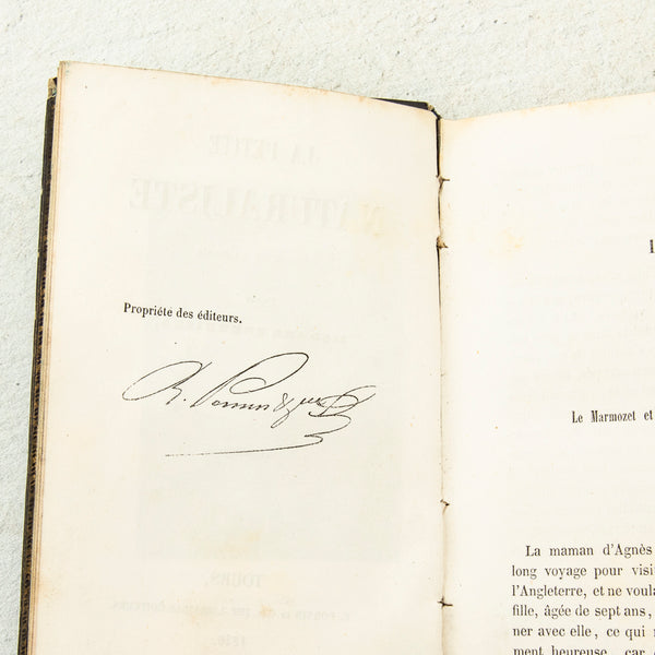 Set of Three Books