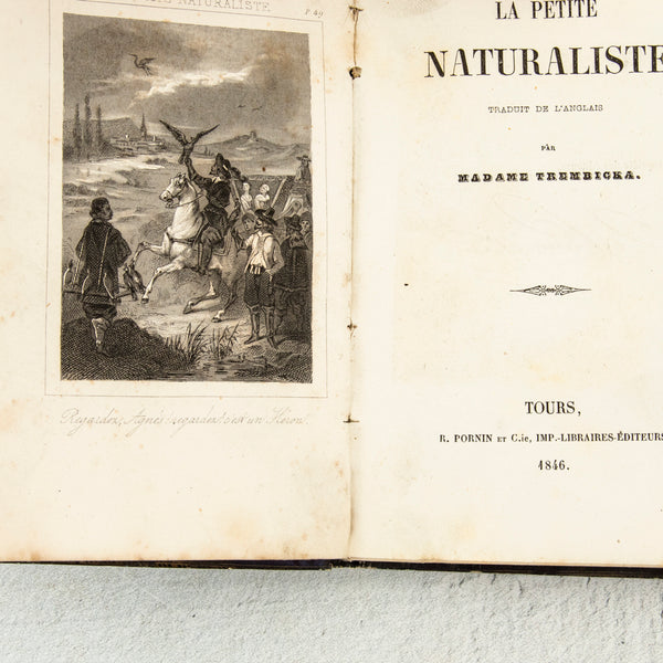 Set of Three Books