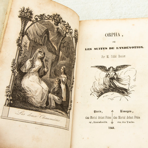 Set of Three Books