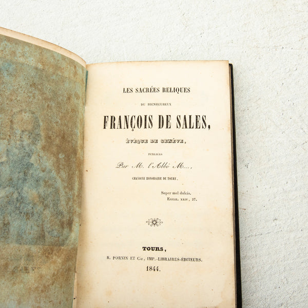 Set of Three Books