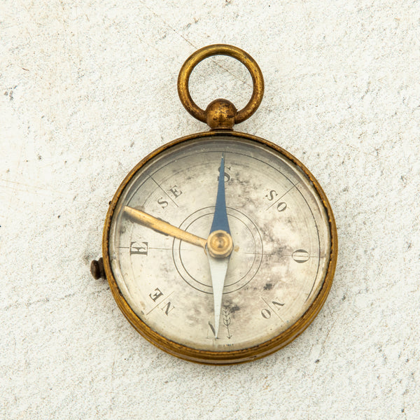 Brass Compass