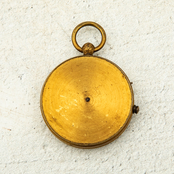 Brass Compass