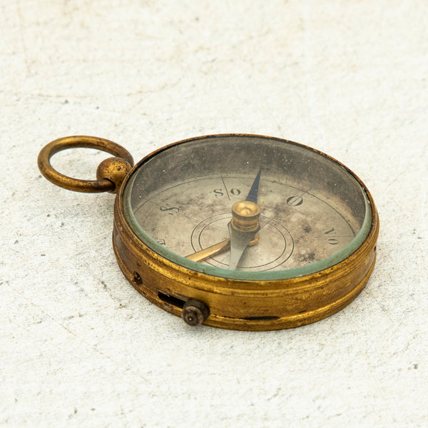 Brass Compass