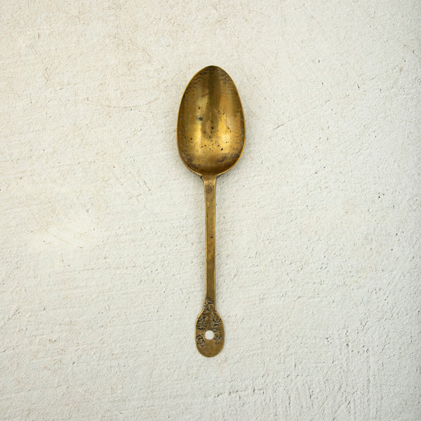 Eighteenth Century Spoon