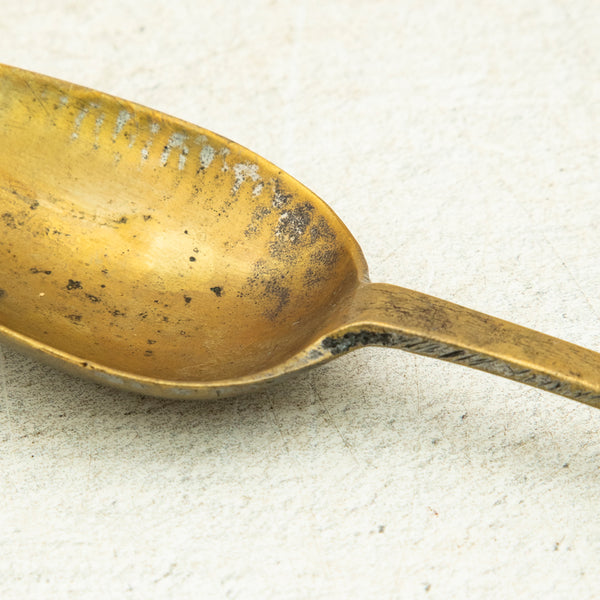 Eighteenth Century Spoon