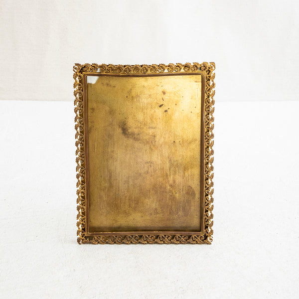 Brass Frame