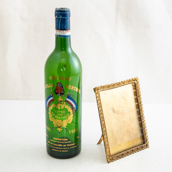Brass Frame