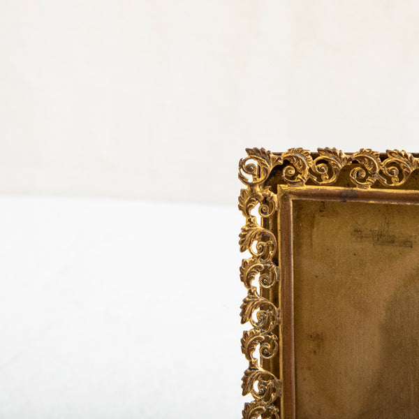Brass Frame