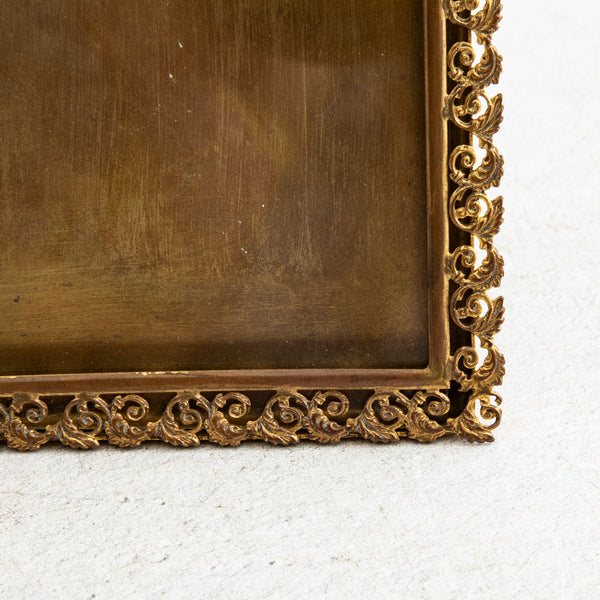 Brass Frame