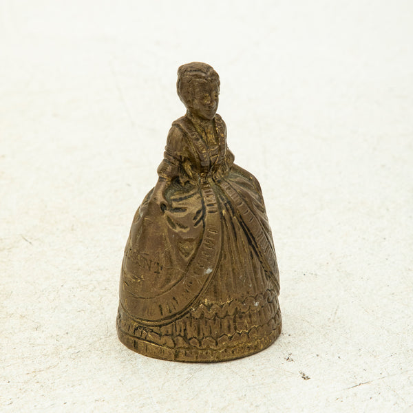 Bronze Service Bell
