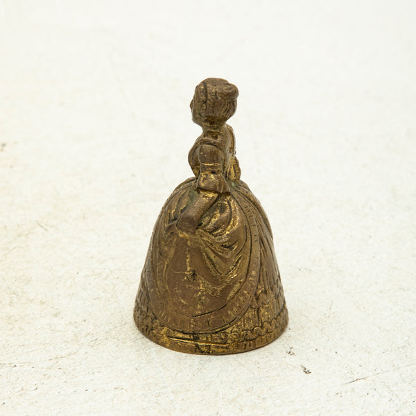 Bronze Service Bell