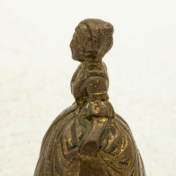 Bronze Service Bell