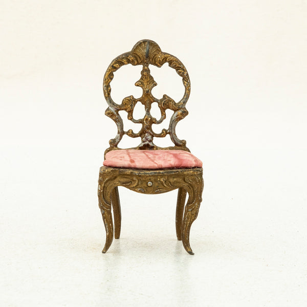 Miniature Louis XV Chair