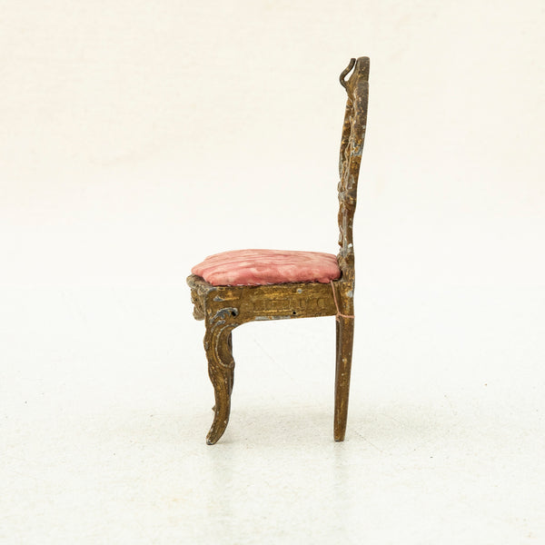 Miniature Louis XV Chair