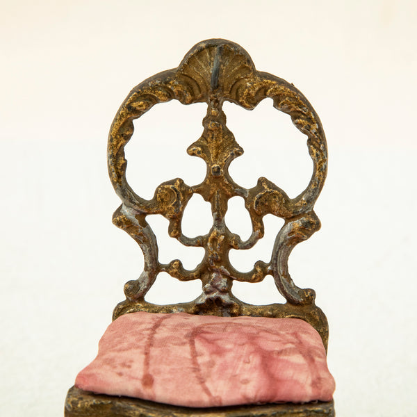 Miniature Louis XV Chair