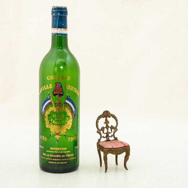 Miniature Louis XV Chair