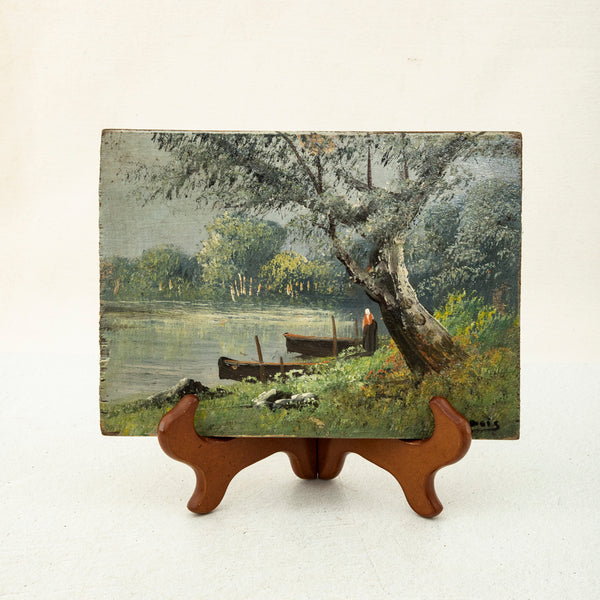 Oil Painting