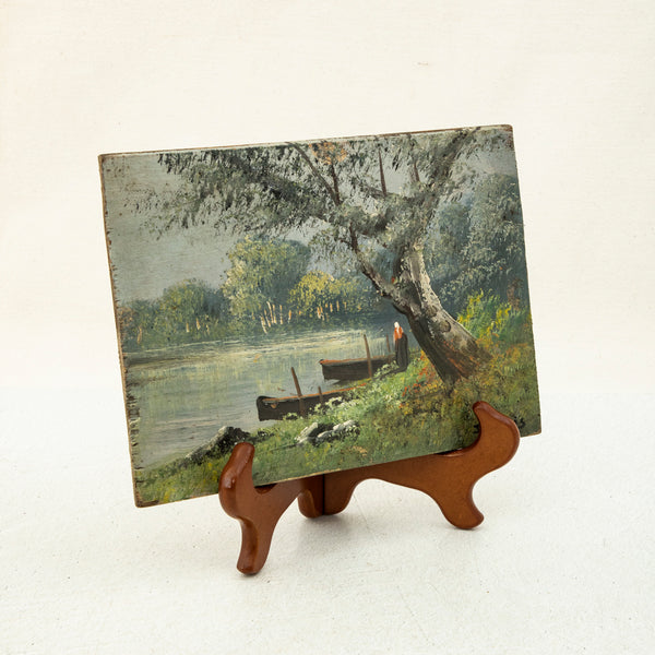 Oil Painting