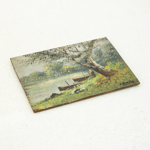 Oil Painting