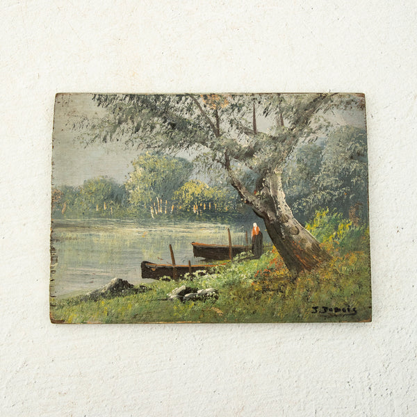Oil Painting