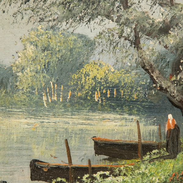 Oil Painting