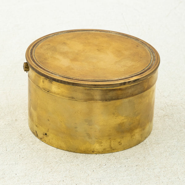 Brass Marine Compass