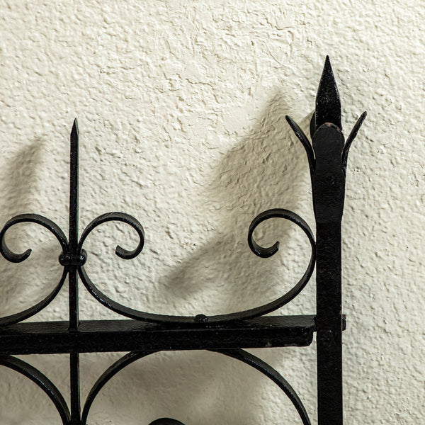 Hand Forged Iron Fencing