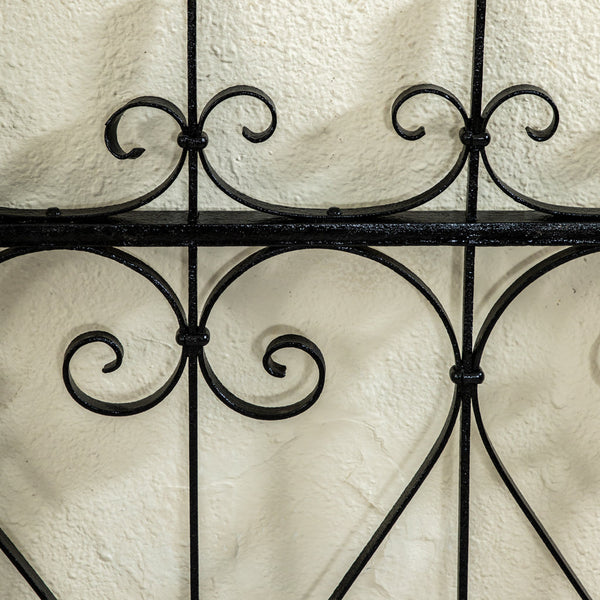 Hand Forged Iron Fencing