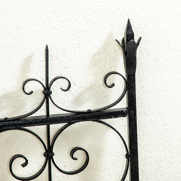 Hand Forged Iron Fencing