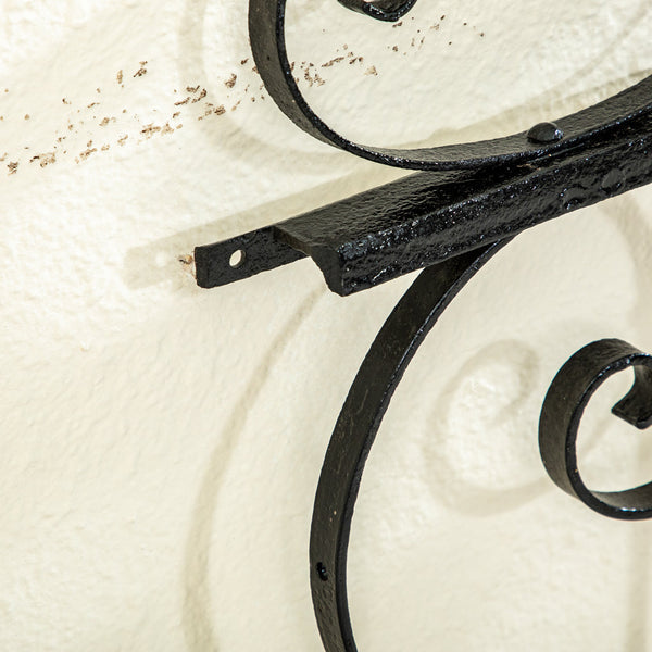 Hand Forged Iron Fencing