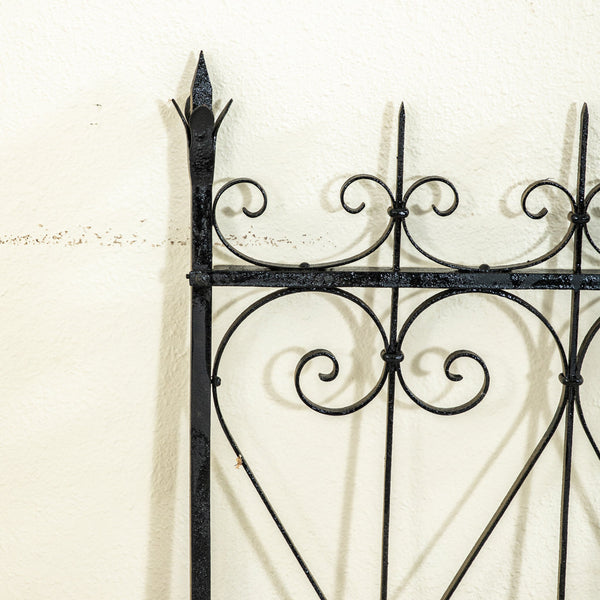 Hand Forged Iron Fencing