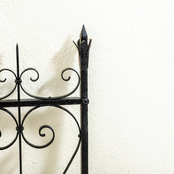 Hand Forged Iron Fencing
