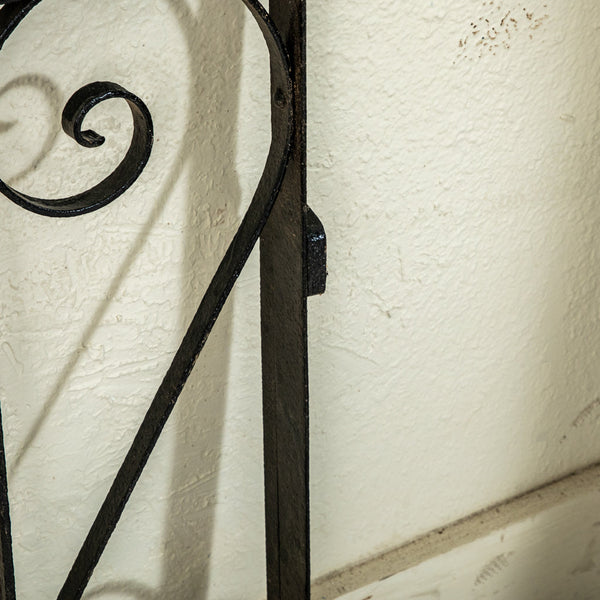 Hand Forged Iron Fencing