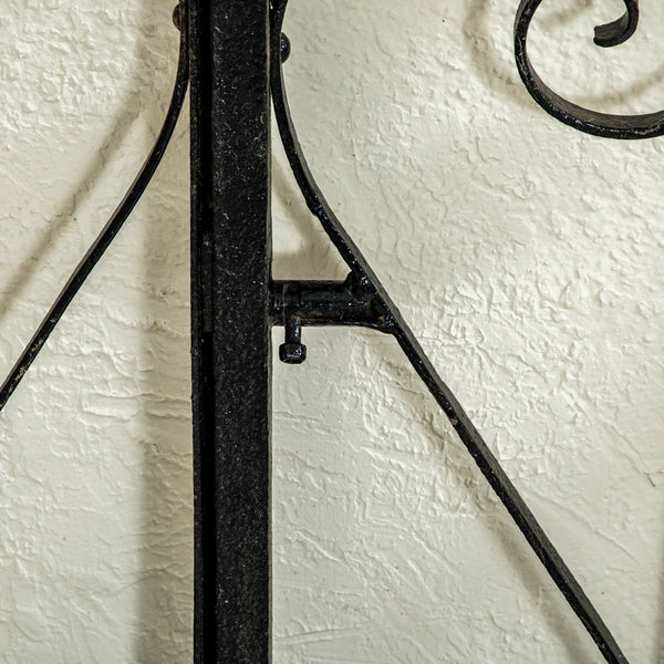 Hand Forged Iron Fencing