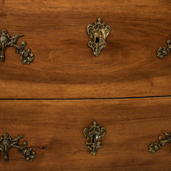 Louis XV Sauteuse Chest