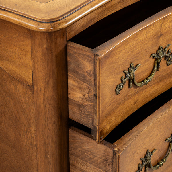 Louis XV Sauteuse Chest