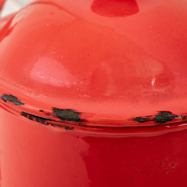 Set of Six Spice Canisters