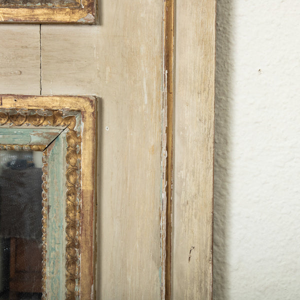 Trumeau Mirror