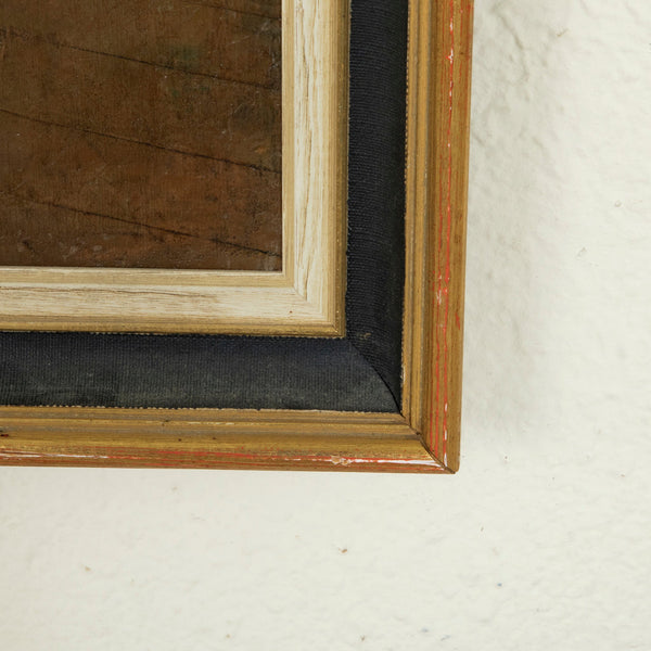 James Bertrand Oil Painting