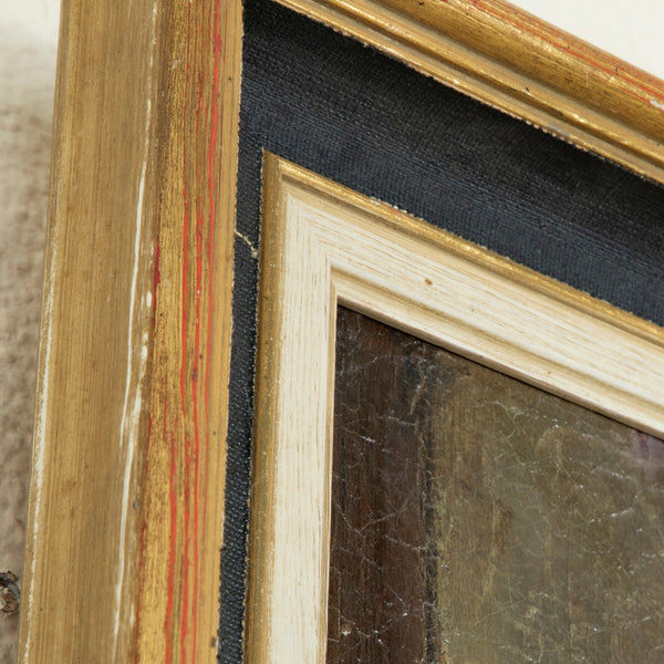 James Bertrand Oil Painting