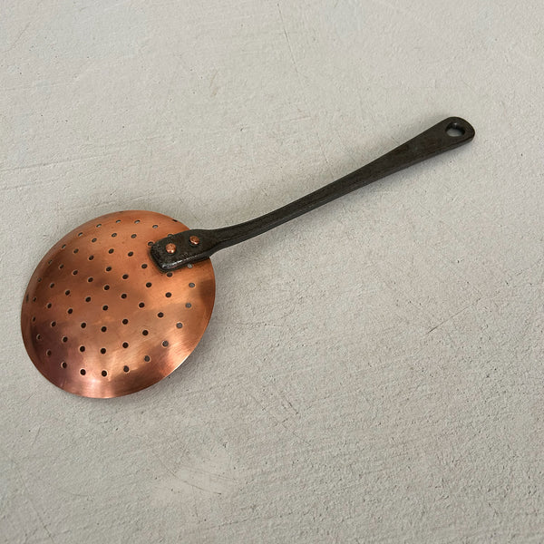 Set of Copper Pots