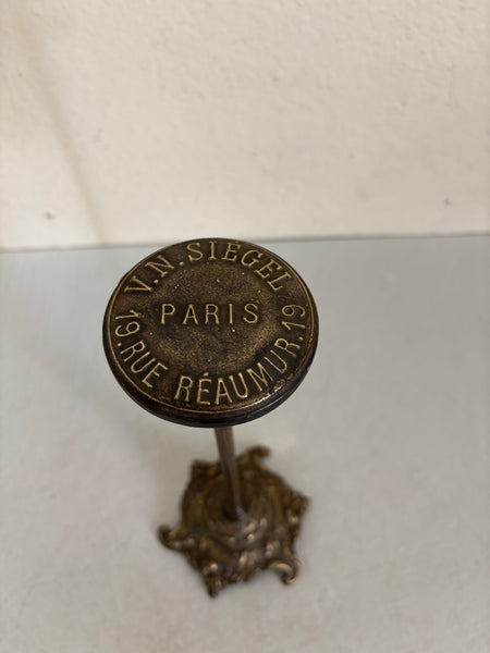 Paris Hat Stand