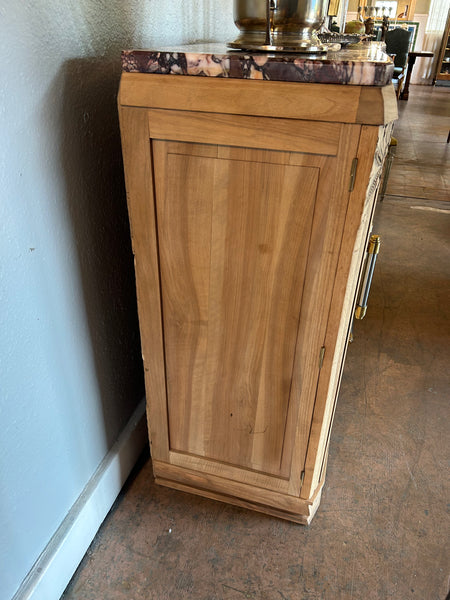 Art Deco Walnut Buffet